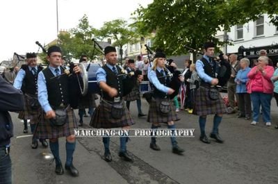 kpb_1921's profile picture. Kilrea Pipe Band, Co Londonderry. Grade 4B