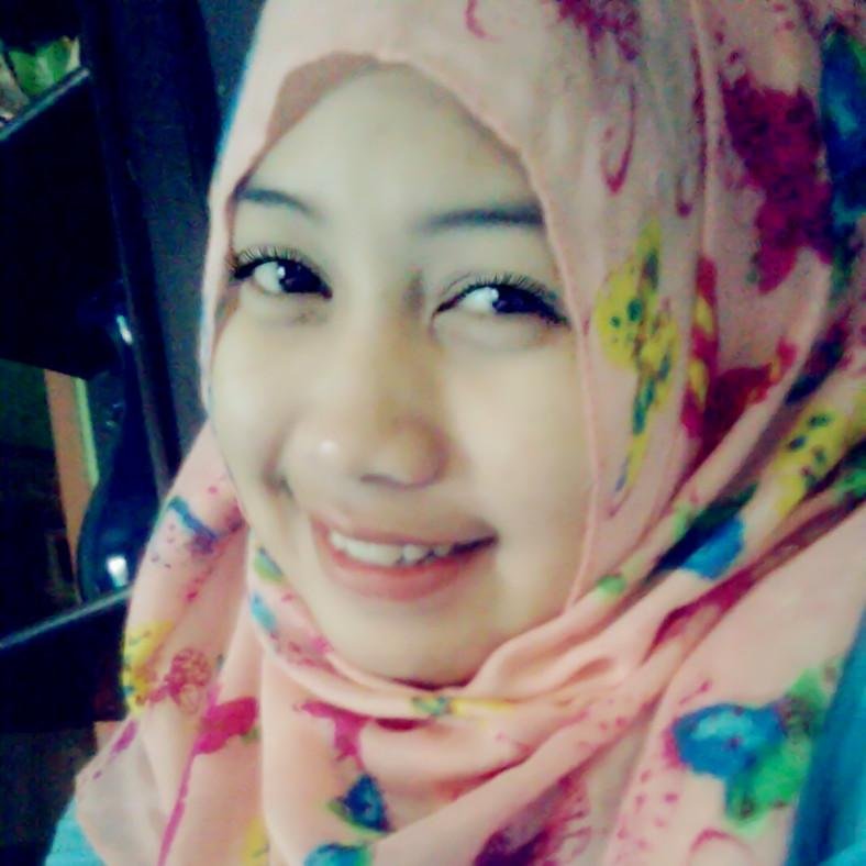 inilah AMELIA AGUSTINA apa adanya :)