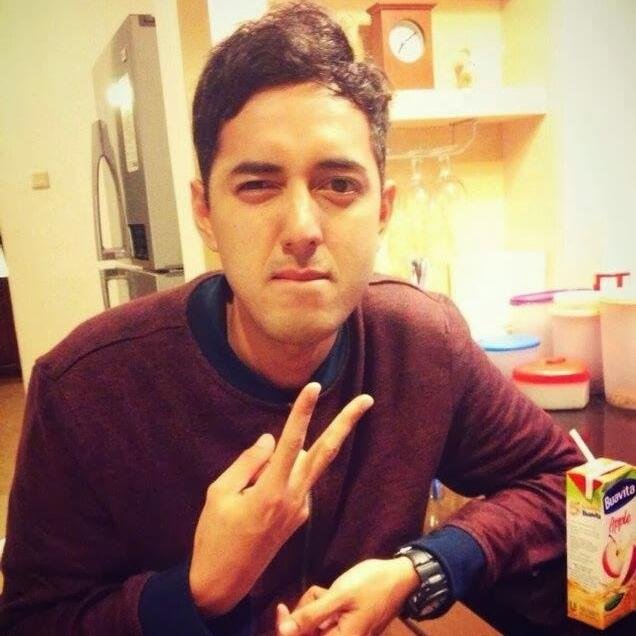 1st official account !!! .