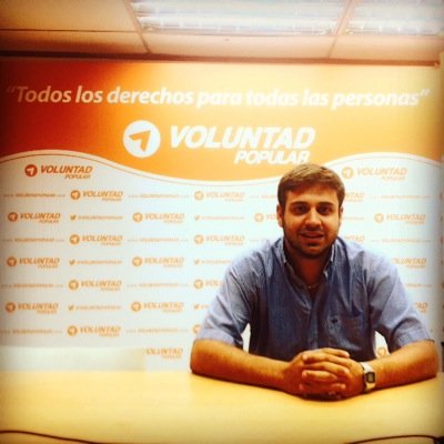 Abogado #UC Prof. De Derecho Internacional. Activista de @voluntadpopular @vp_Carabobo Venezolano-Italiano