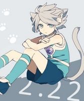 Gazelle/Suzuno Fuusuke/Bryce || Ex-jugador del Polvo de Diamante y del Caos || Delantero de los Dragones de Fuego || Nagumo... || Uke || #RolLibre #RolYaoi