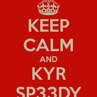 Jar3Jared's profile picture. Keep calm and Watch The Crew