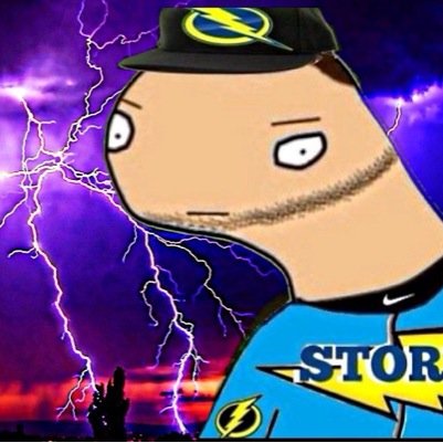 Half toon account, 3rd baseman for the Mets **PARODY**