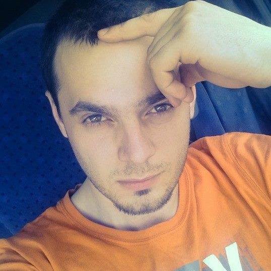 OvidiuBugaciu's profile picture. 