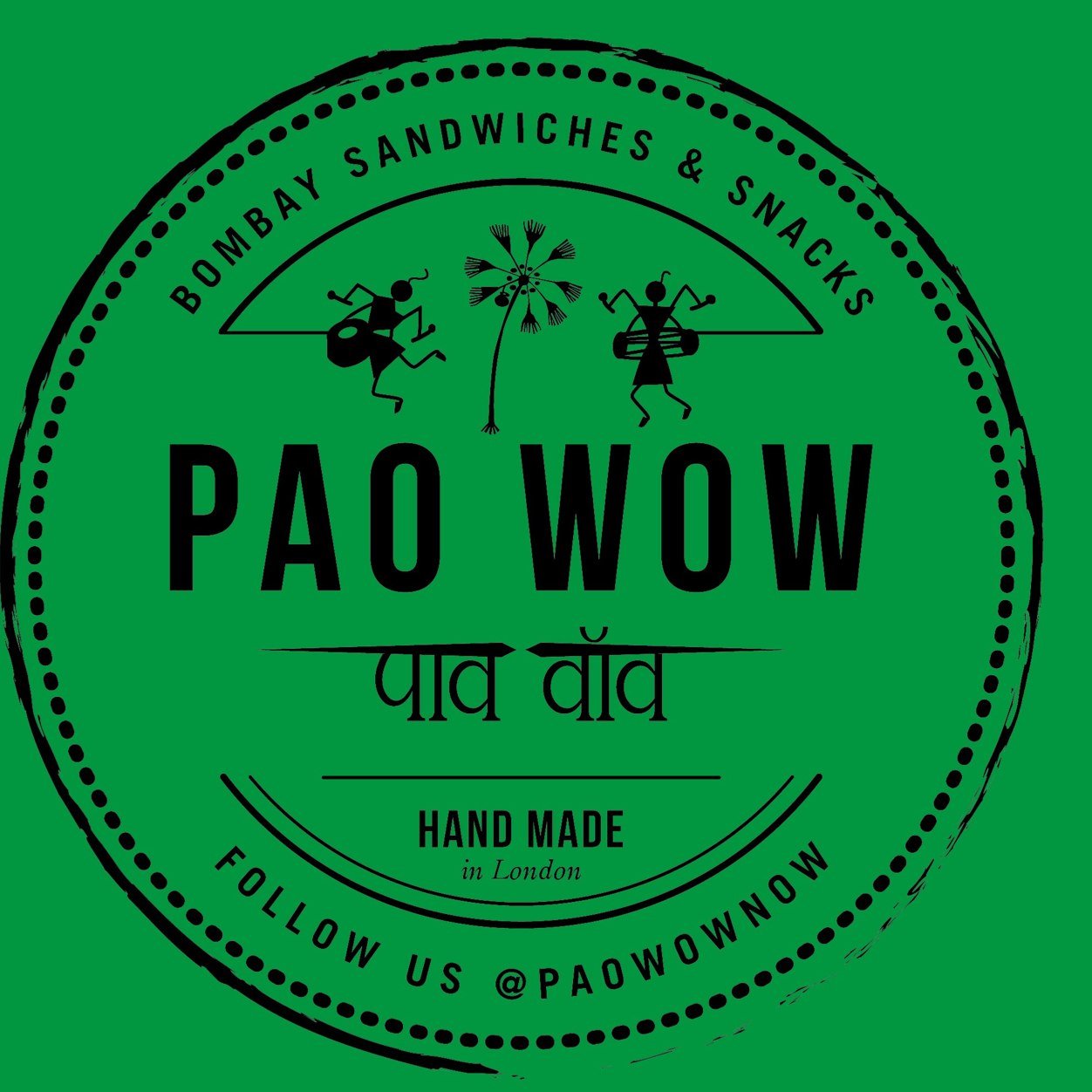 Indian Tapas. Modern, fresh, seasonal. email paowownow@gmail.com for more info x