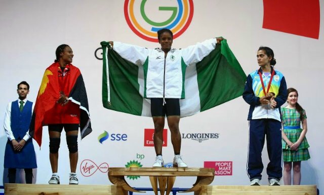 Go_nigeria's profile picture. Follow to get latest on Nigeria and Commonwealth Games