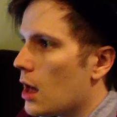 patrick's nose is fab