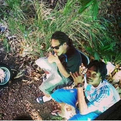 We Gzup Mane , C'est Spirit-Mc , Trap music for life :p ! artiste ; ) ..