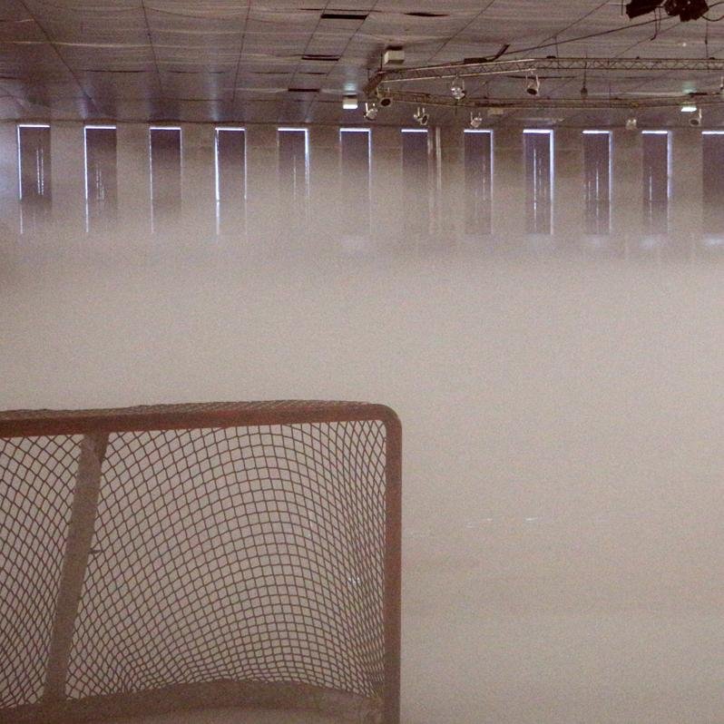 Ice hockey news from the north of England.