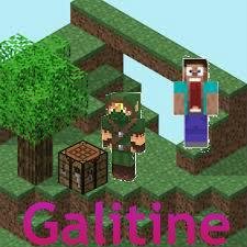 Galitine's profile picture. Haha i like music and minecraft.