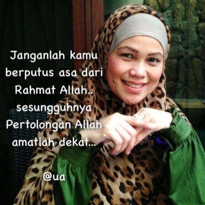 tausiyah di acara OASIS Obrolan Agama Seputar Islam @bandungradio952