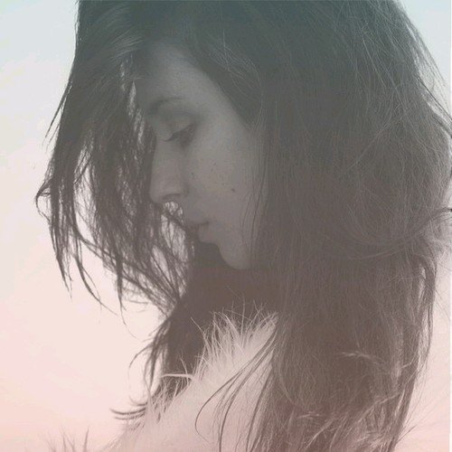 I grew up with my brothers. Girls terrified me. -Troian Bellisario