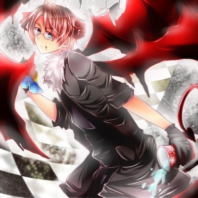 I'm too sweet for a demon -3- *Huffs* @xkirklanded~ #Seke #Bi #OpenRP #Multiverse