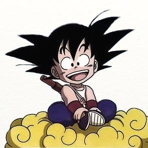 Hi! Im Goku! I'm searching for the dragon balls with my bulma... #DBRP #Multiverse #Parody (Single)