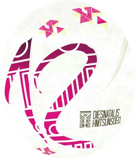 official account of @hmtsunsoed 12DIESNATALIS