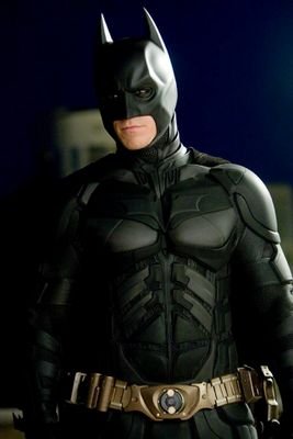 Beleive in Superheroes , Believe in Me.