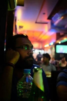 rakeshenair's profile picture. films, food and beers :p wannabe film maker,painter,musician,writer,cartoonist and.....