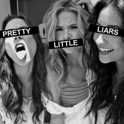 Tweets about all things Pretty Little Liars.