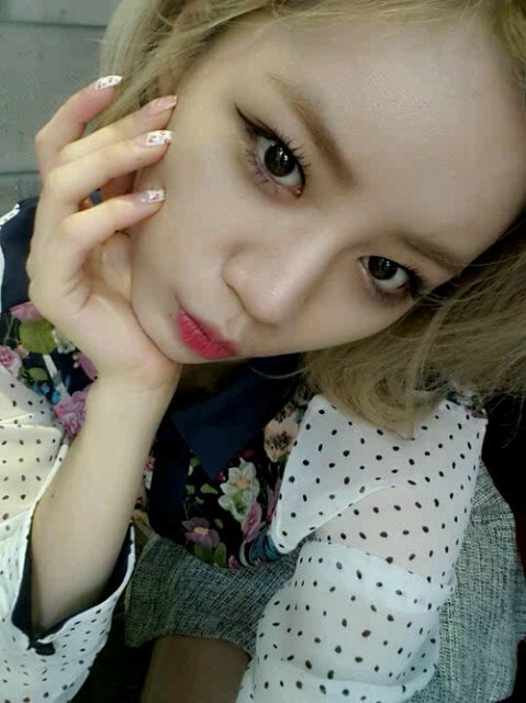 Smut parody's of Lee Hyeri - GirlsDay Maknae -