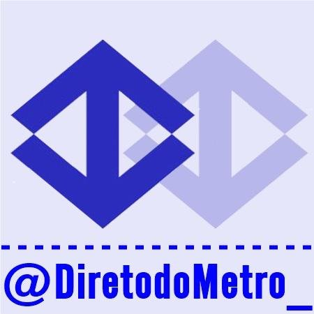 DiretodoMetrsp's profile picture. Grupo Mobilidade SP