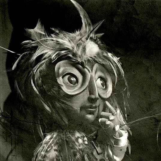 CoppeliaTheatre's profile picture. Coppelia Theatre is a puppet theatre company formed in 2010 by Coppelia (puppeter) and Valentina Vertigo (video artist).