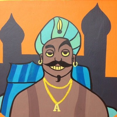 johnnnnnk's profile picture. 