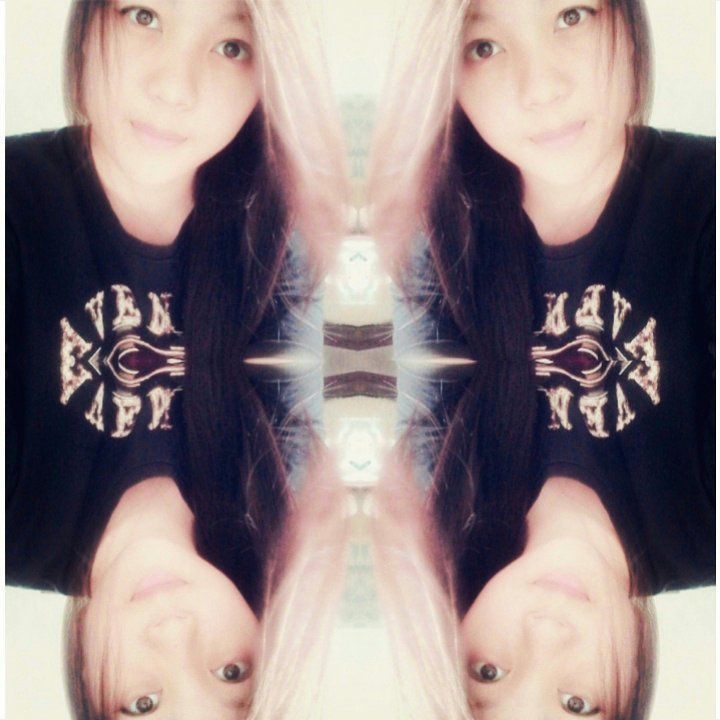 Hi, treat me right :) i am the colour of Ray's blood ^^ ®©