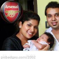 Arsenal fan, Fitness freak, Motorcycle rider, WWE fan, Electronics and what not!