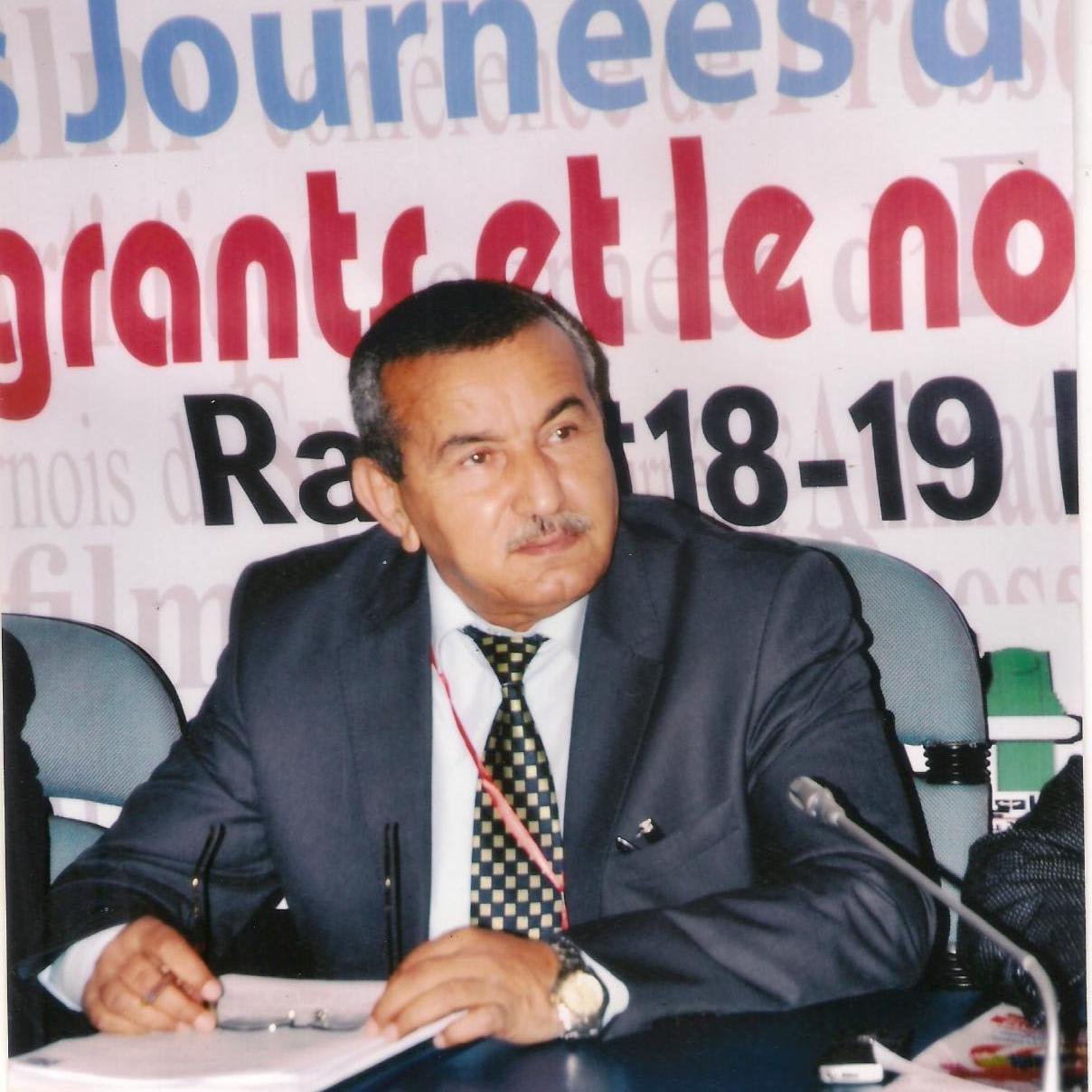 secrétaire général de l'organisation démocratique du travail Maroc 

Mr. Ali Lotfi  Secretary General of the Democratic Labour Organization (ODT),