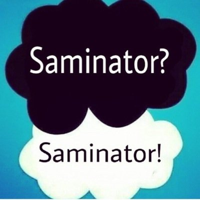 Saminator