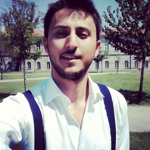 YTÜ
Harita Yüksek Mühendisi