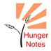 Hunger Notes (@hungernotes) Twitter profile photo