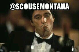 Tony Montana Scousemontana Twitter