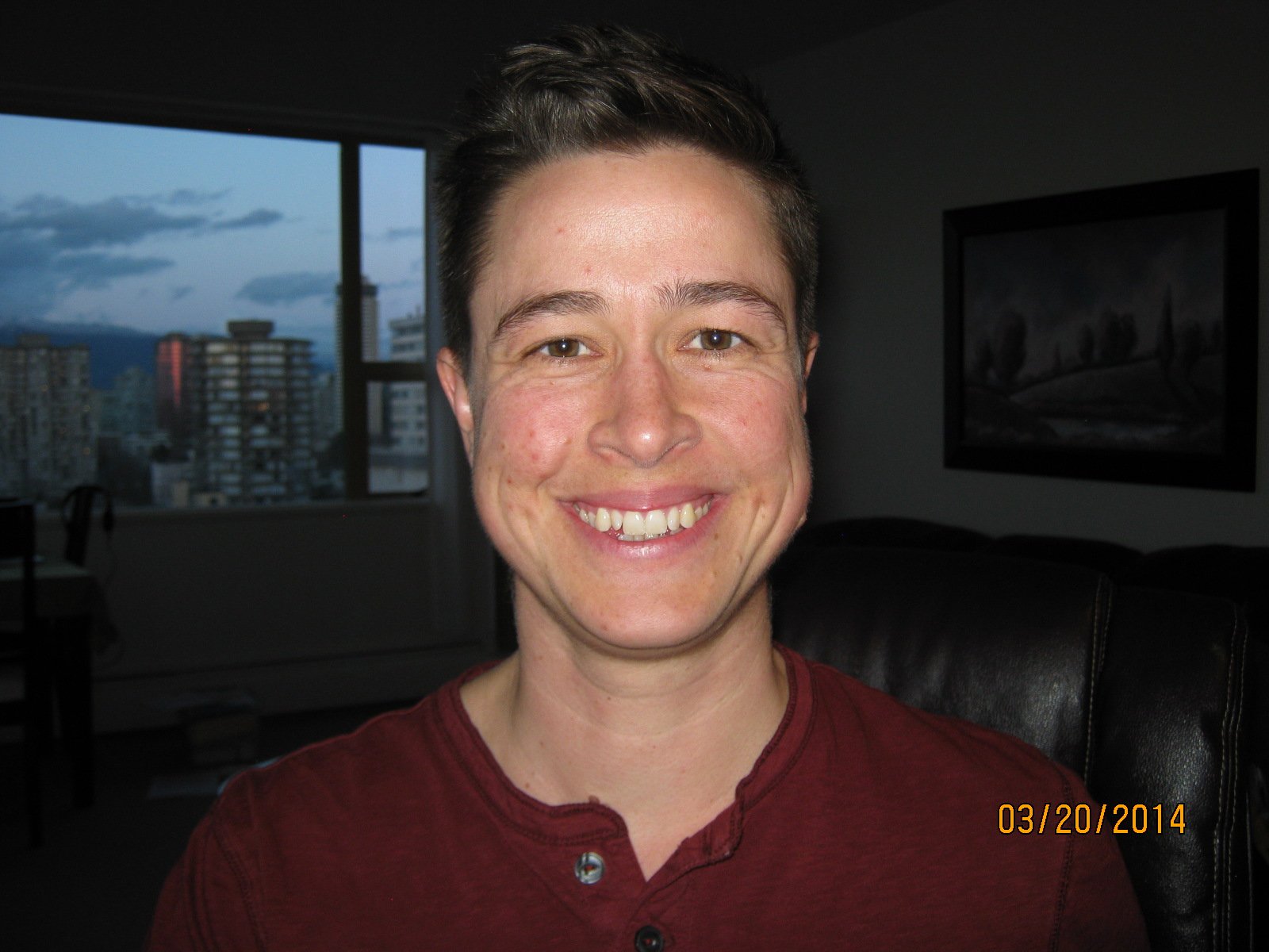 queer trans man seeking understanding on this road of happy destiny