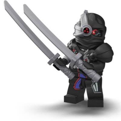 I am the General of the Nindroids!