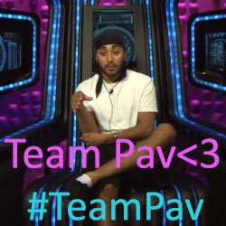 TeamPav_BBUK's profile picture. Official Fan site to show support for BBUK 2014 contestant Pav! #TeamPav    PAV'S ANGELS  FOLLOW & RT @BBUK