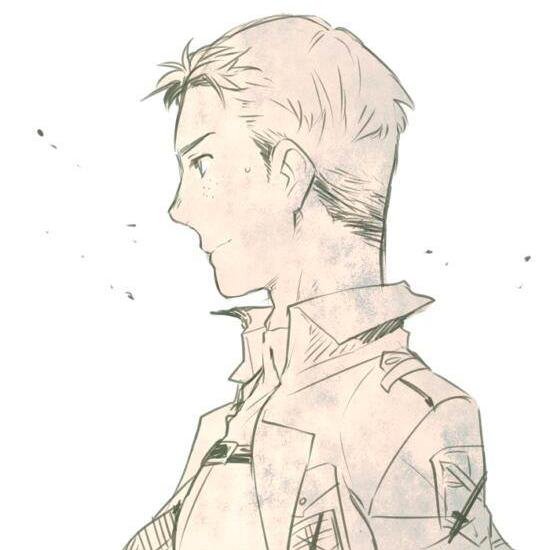 Well, apparently I died. Not quite sure how... but it's alright, because not even death can keep me from protecting and motivating Jean! I'll always be with him