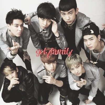 We'll give u updates everything related to GOT7. always and will support GOT7 till the end ♡