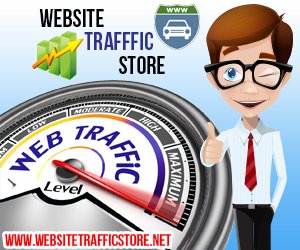 Only store your website or blog will ever need to get real targeted visitors . Buy text ads from .0005 cents per click . 10k visitors = 5$