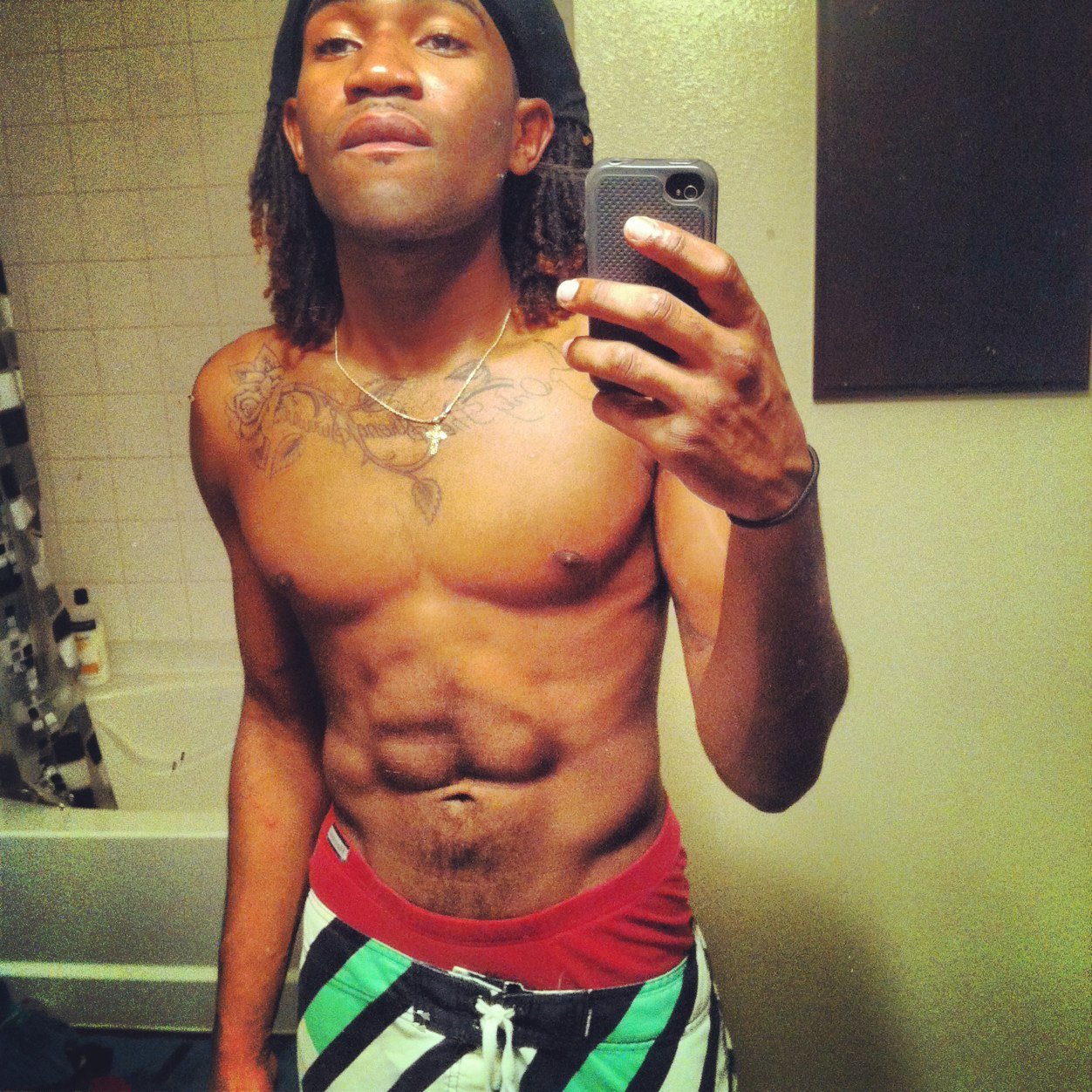 Im just me & i aint perfect  #Instagram @_smooth0perator ️Aries♈️ ️Dreadhead ️tatted   you still hating but it aint worth it