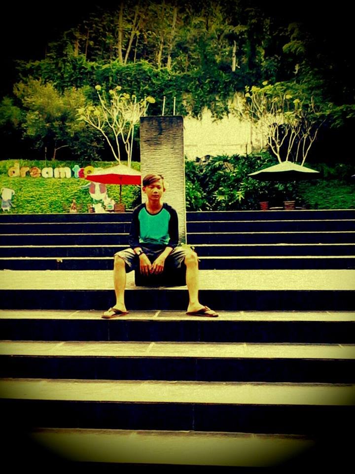 terserah ..
