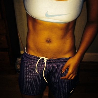 Fitness • Clean Eating • Weight lifting • Peanut Butter • Love • God • Lover of all things promoting Strength in women • 108lbs • 5'2 • Avi is me ♥☺