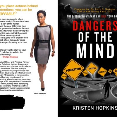 Empowering the next generation of leaders by helping overcome negative thought patterns through SEL resources. CEO & Founder | @kristendhopkins More👇🏽