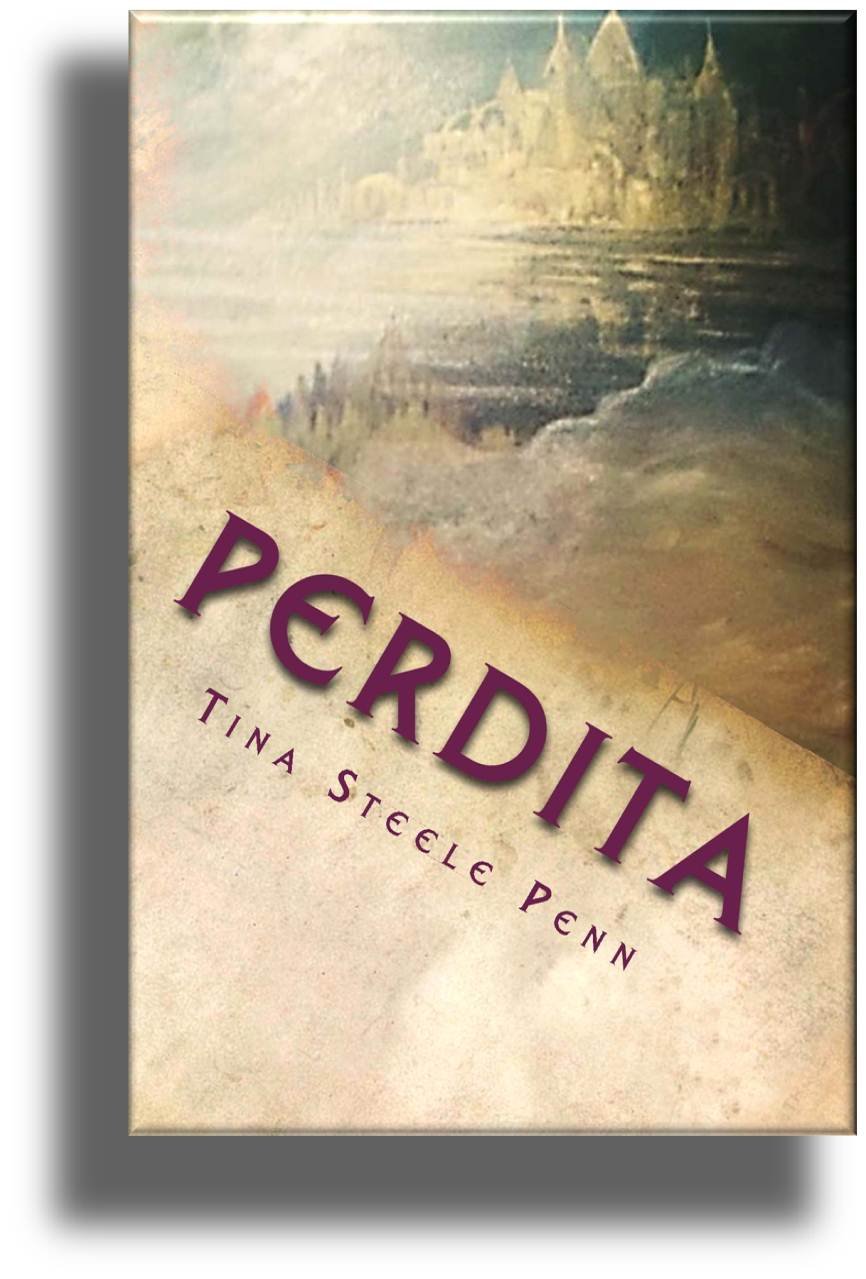 Perdita - A Lost Child, by Tina Steele Penn.  A medieval fantasy novel about finding hope, friendship and unexpected provision in the midst of the Apocalypse.