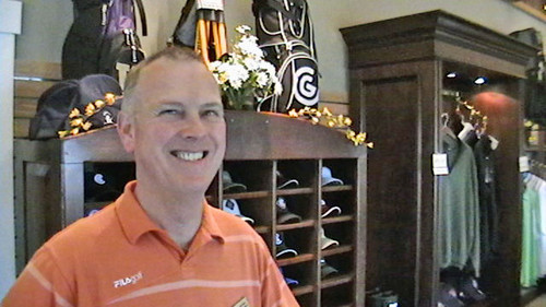 Golf Instruction: Keeping it simple, keeping it fun!