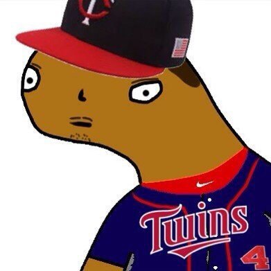 Ey em Birun Buxtin CF fer Mennisota Twens **Not affiliated with Byron Buxton or MLB**
