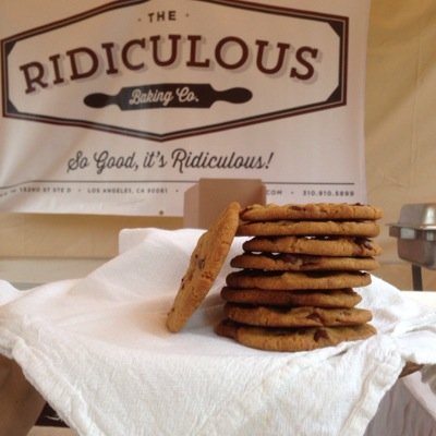 RBC_Vegan's profile picture. Organic, Vegan Bakery in LA's best Farmers Markets.