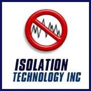 Isolationtech's profile picture. Isolation Technology is the expert source for vibration isolators, soundproofing and vibration control.