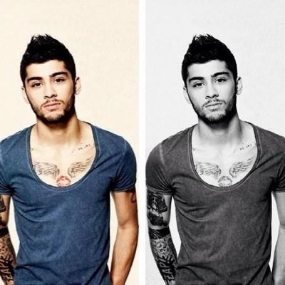 ask for a follow back on @raybanzouis