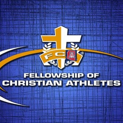 The official movement of the Fellowship Christian Athletes at the University of Arizona. -We meet Wednesdays 7:30pm Lohse Room in McKale Center